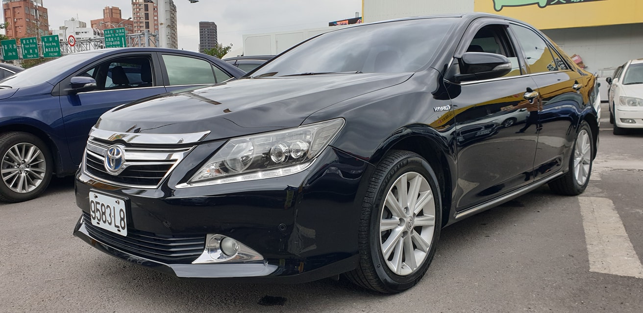 2012 Toyota 豐田 Camry