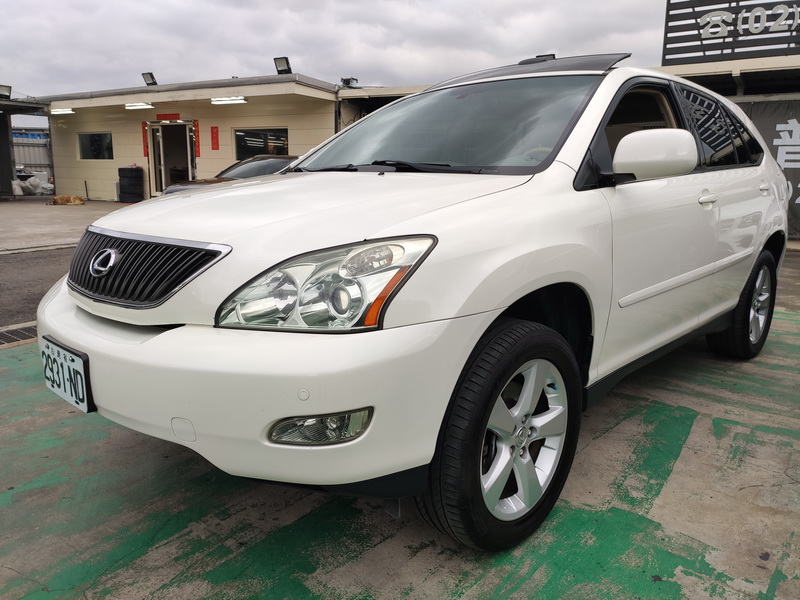 2005 Lexus 凌志 Rx