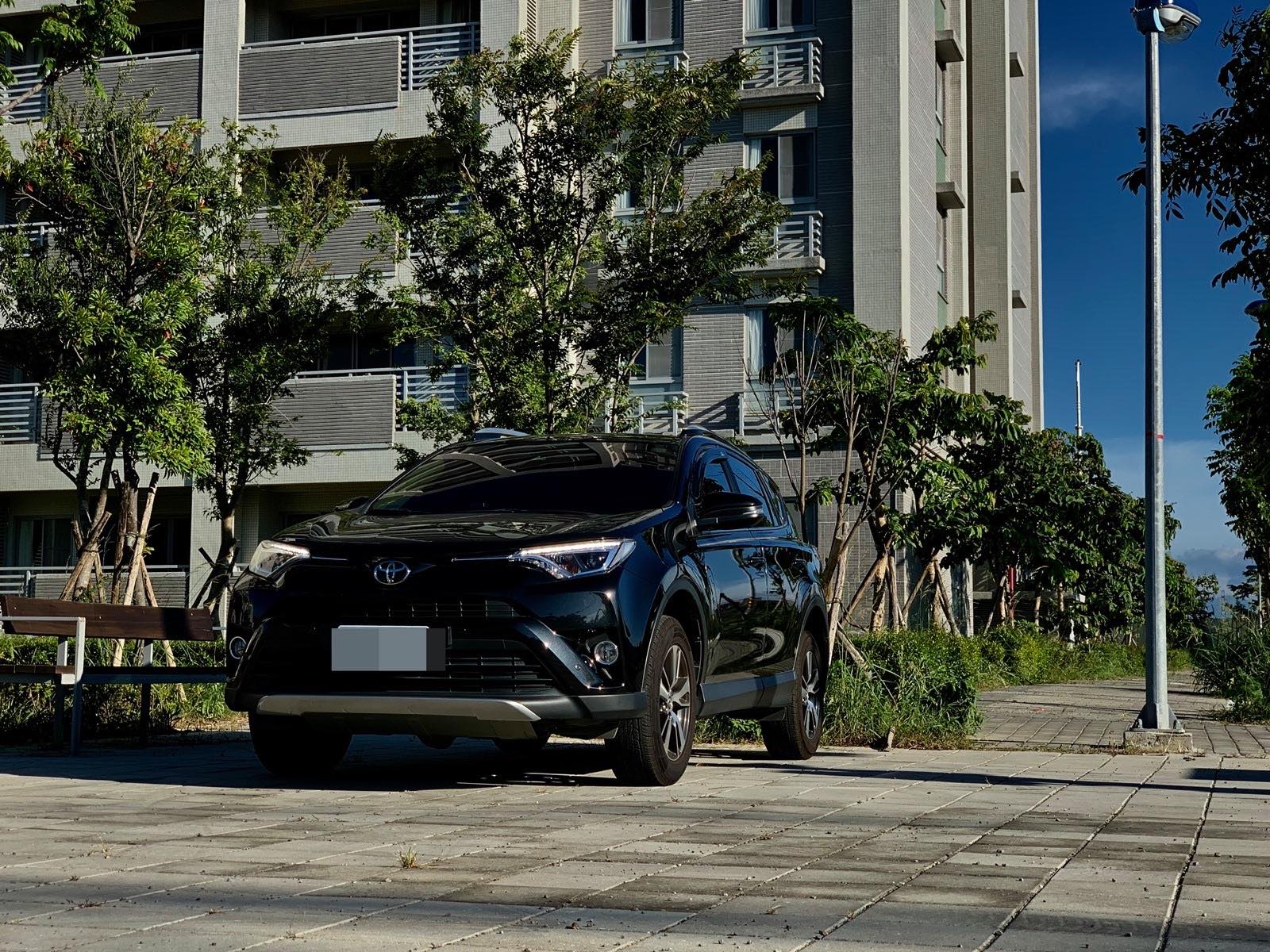2014 Toyota 豐田 Rav4