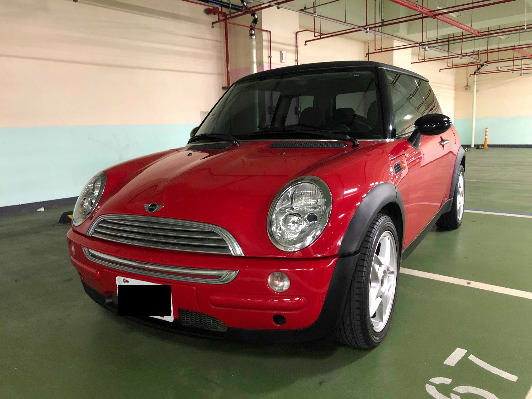 2004 Mini 迷你 Cooper