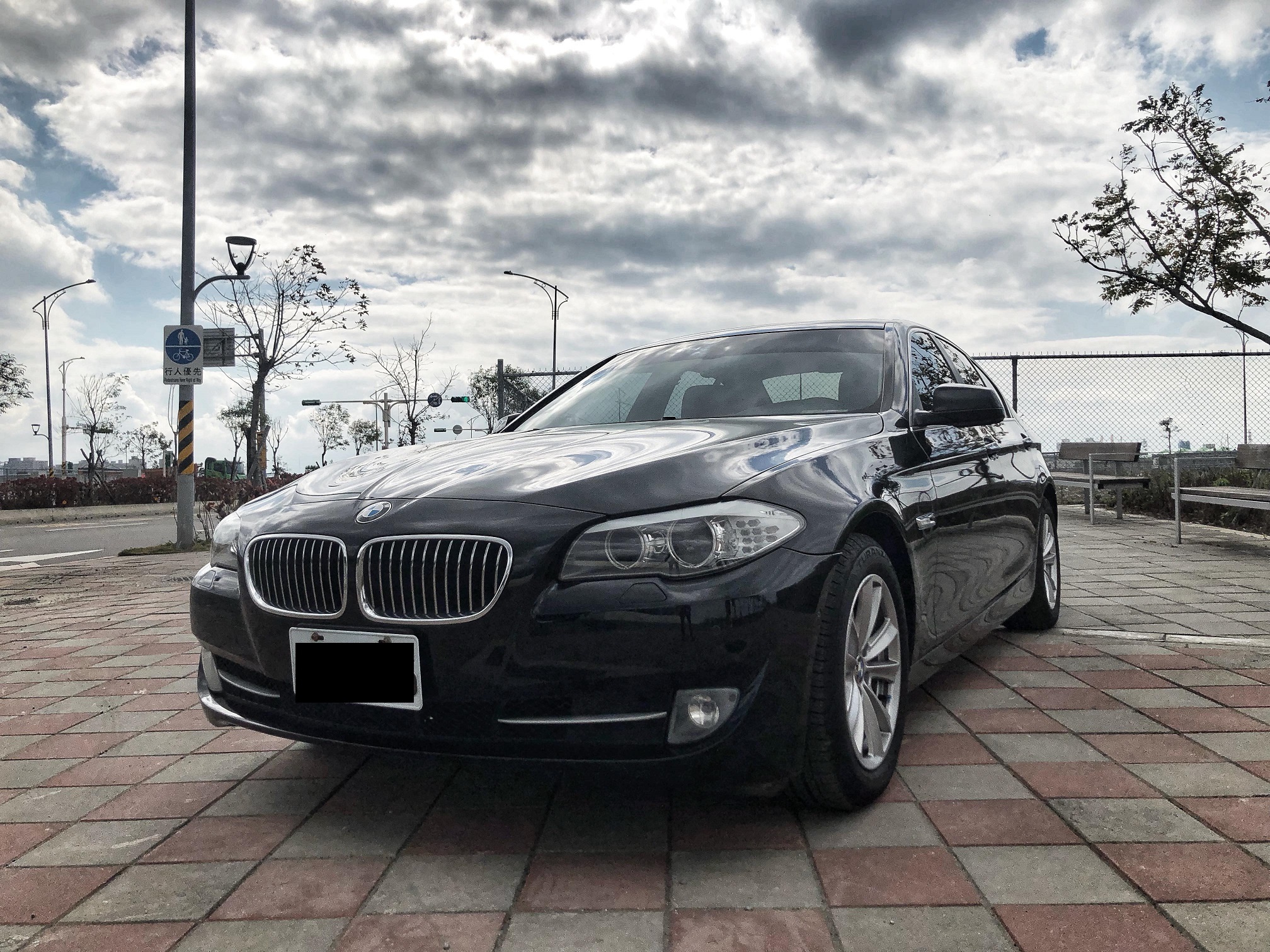 2013 BMW 寶馬 5-series sedan