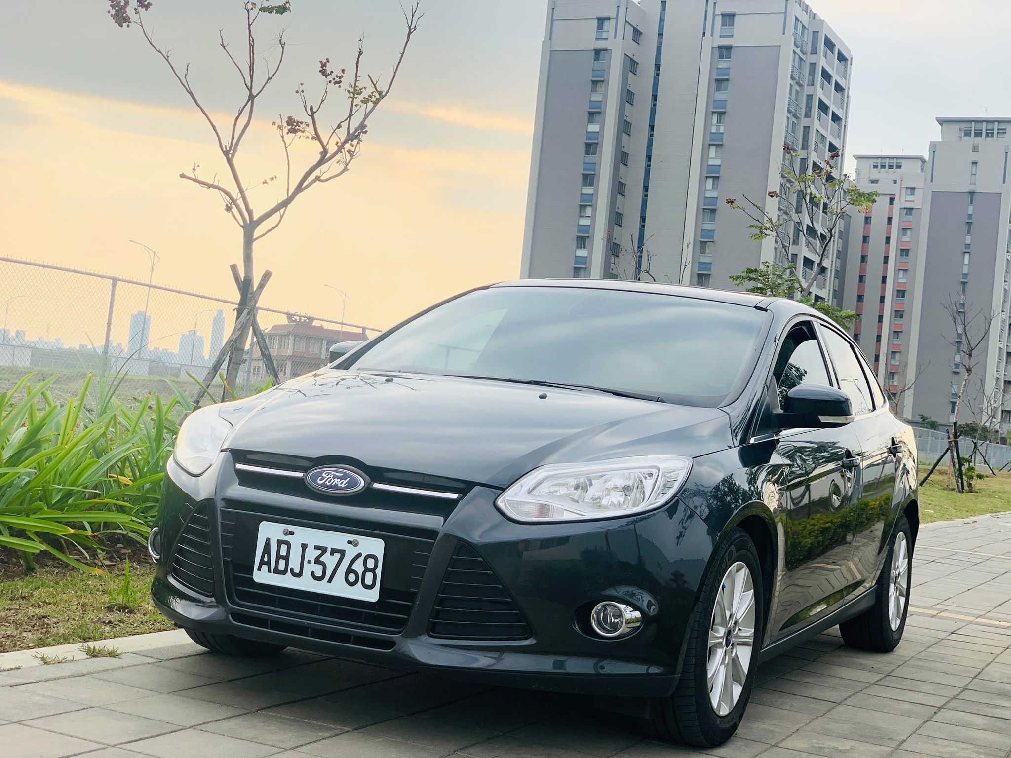 2013 Ford 福特 Focus