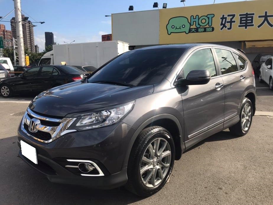 2016 Honda 本田 Cr-v