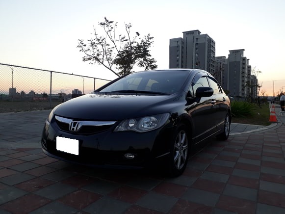 2011 Honda 本田 Civic