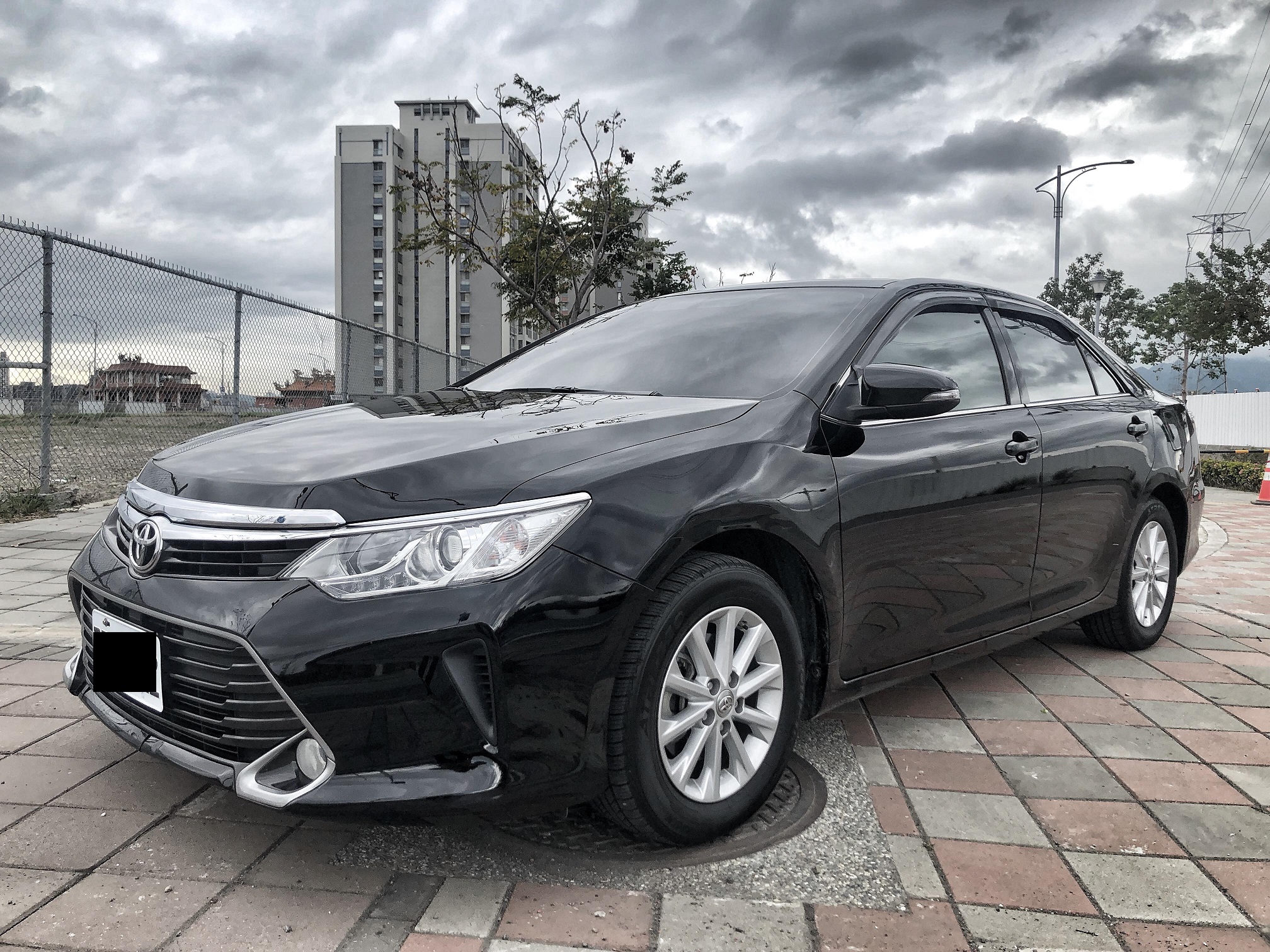 2017 Toyota 豐田 Camry