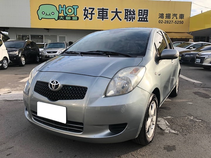 2007 Toyota 豐田 Yaris