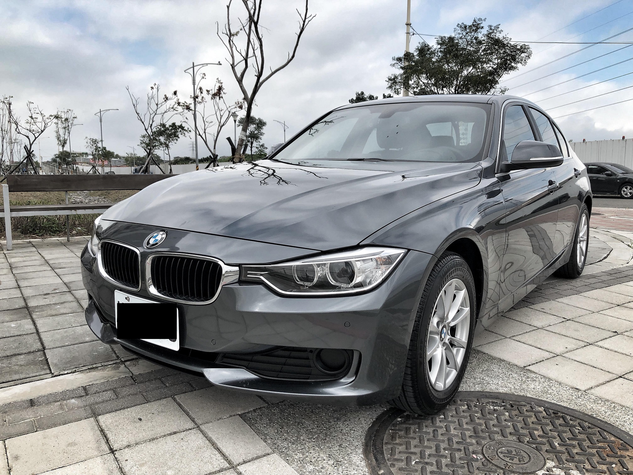 2015 BMW 寶馬 3-series sedan