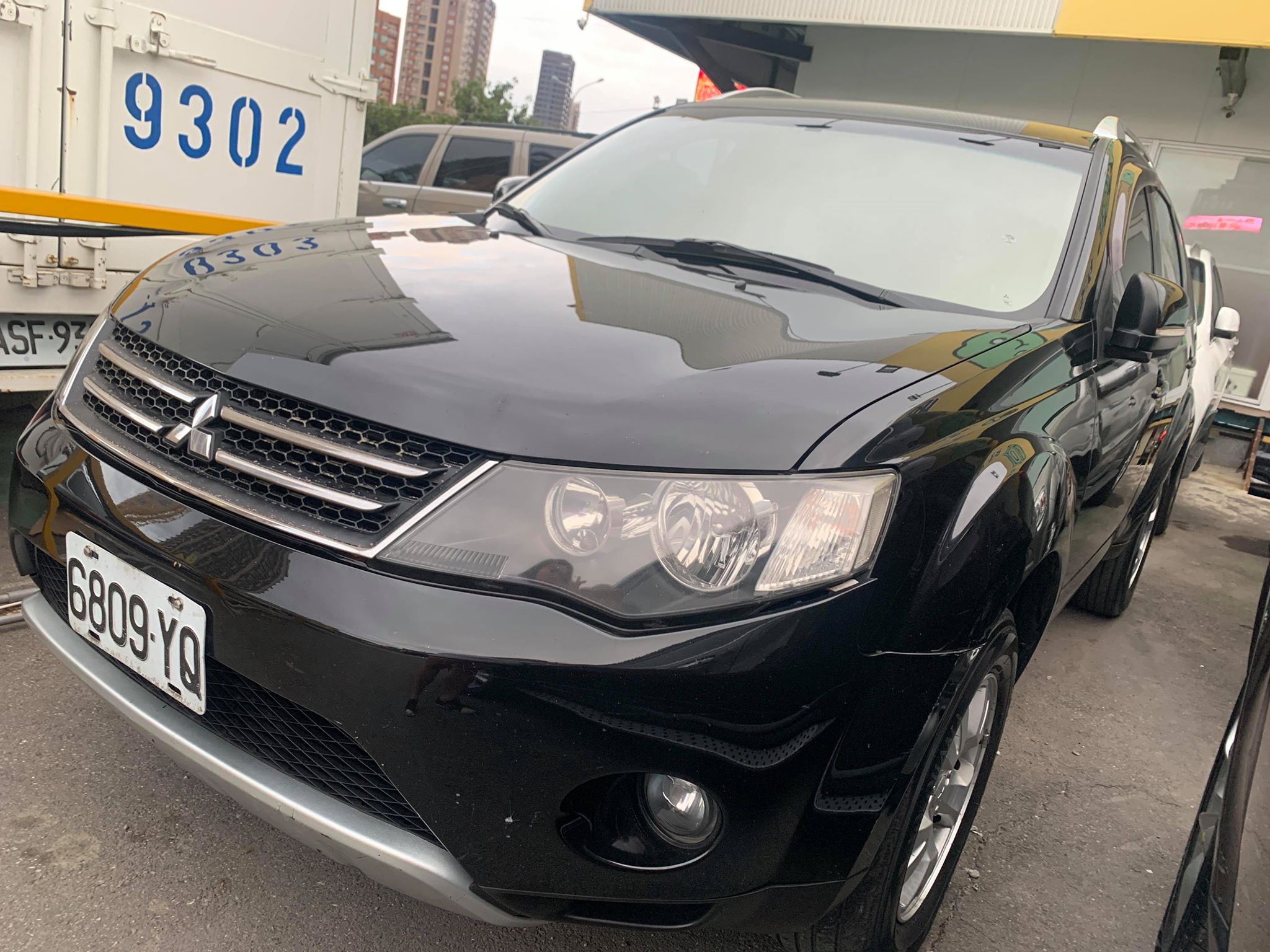 2010 Mitsubishi 三菱 Outlander