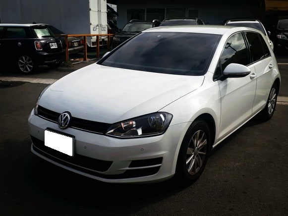 2015 Volkswagen 福斯 Golf