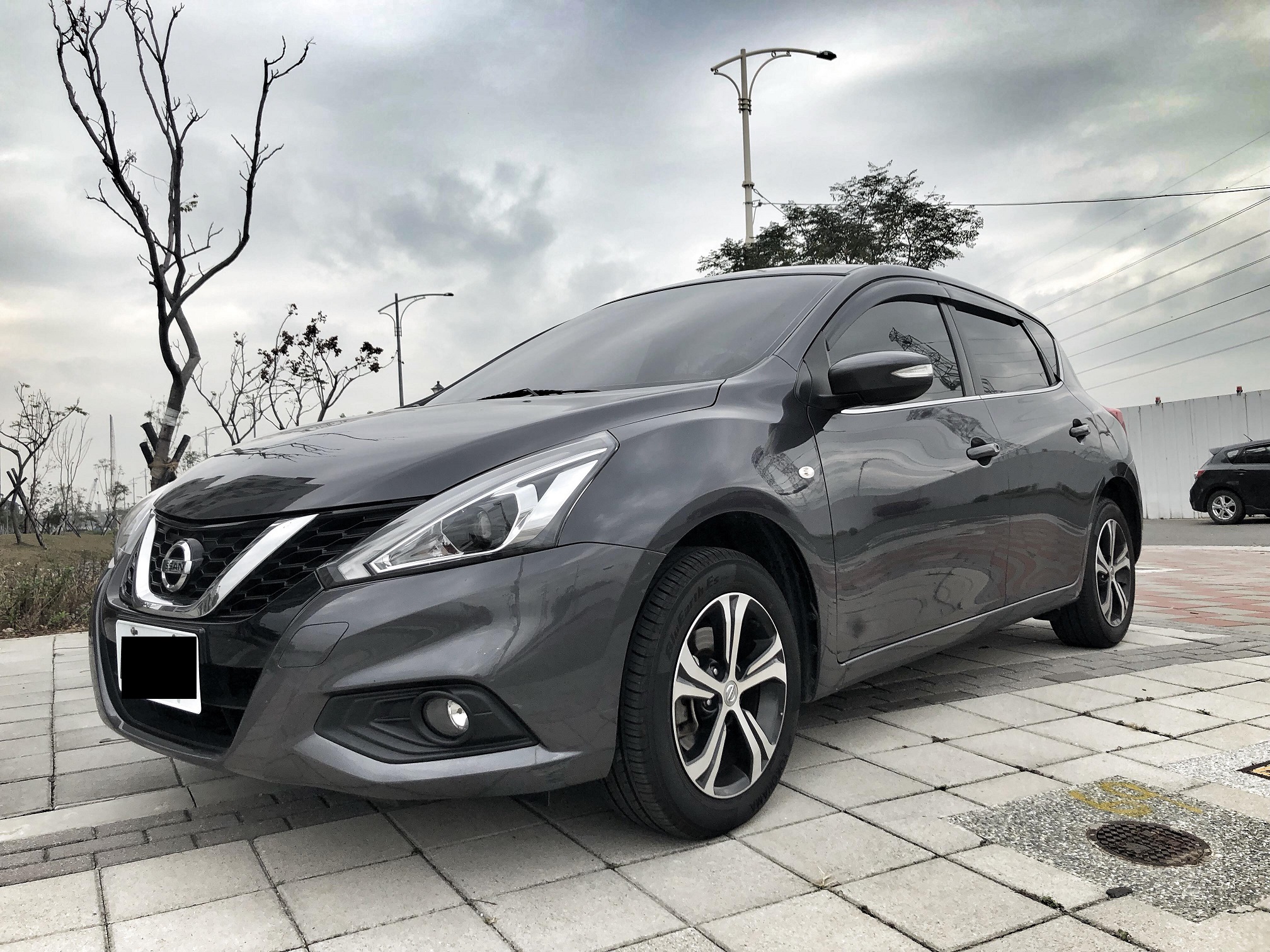 2018 Nissan 日產 Tiida