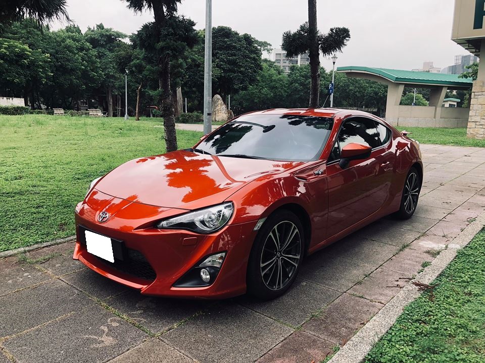 2013 Toyota 豐田 86