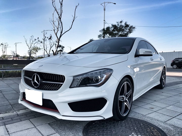 2016 M-Benz 賓士 Cla-class