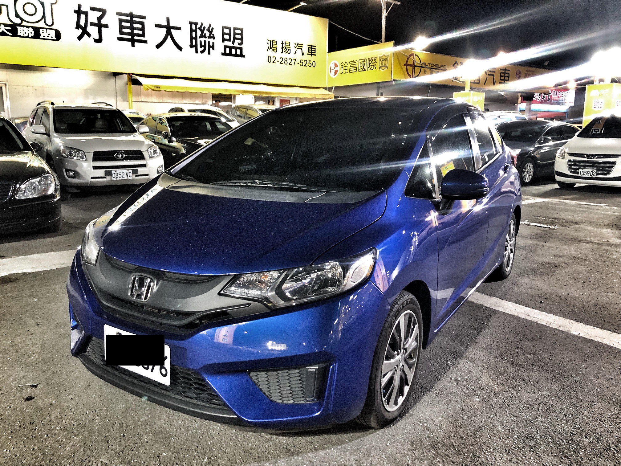 2016 Honda 本田 Fit
