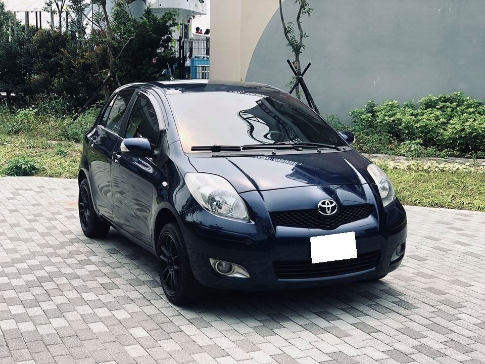 2007 Toyota 豐田 Yaris