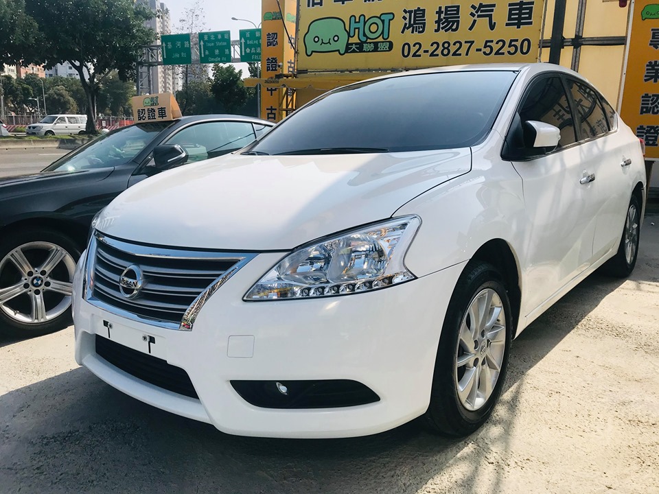 2016 Nissan 日產 Sentra