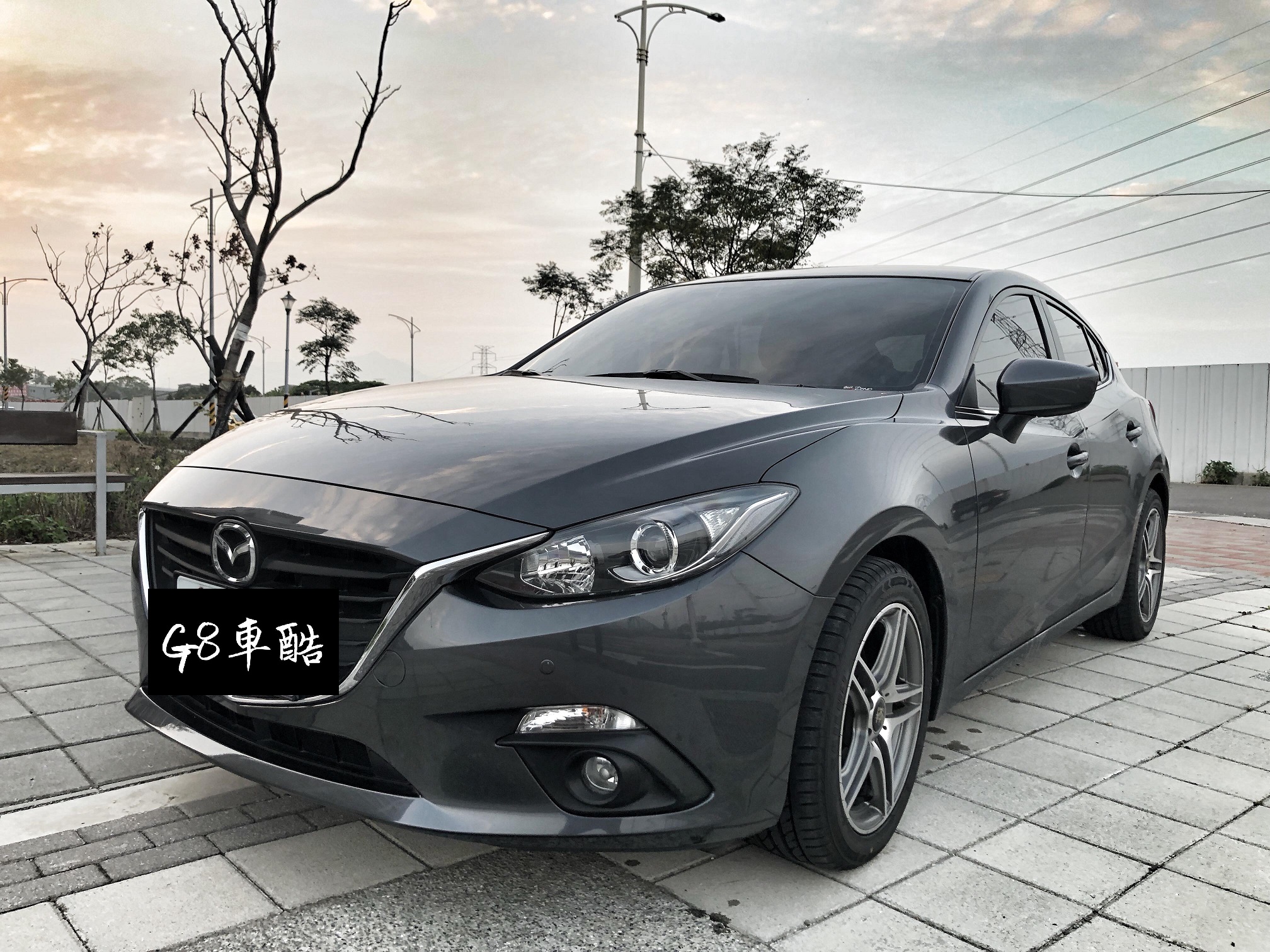 2014 Mazda 馬自達 3