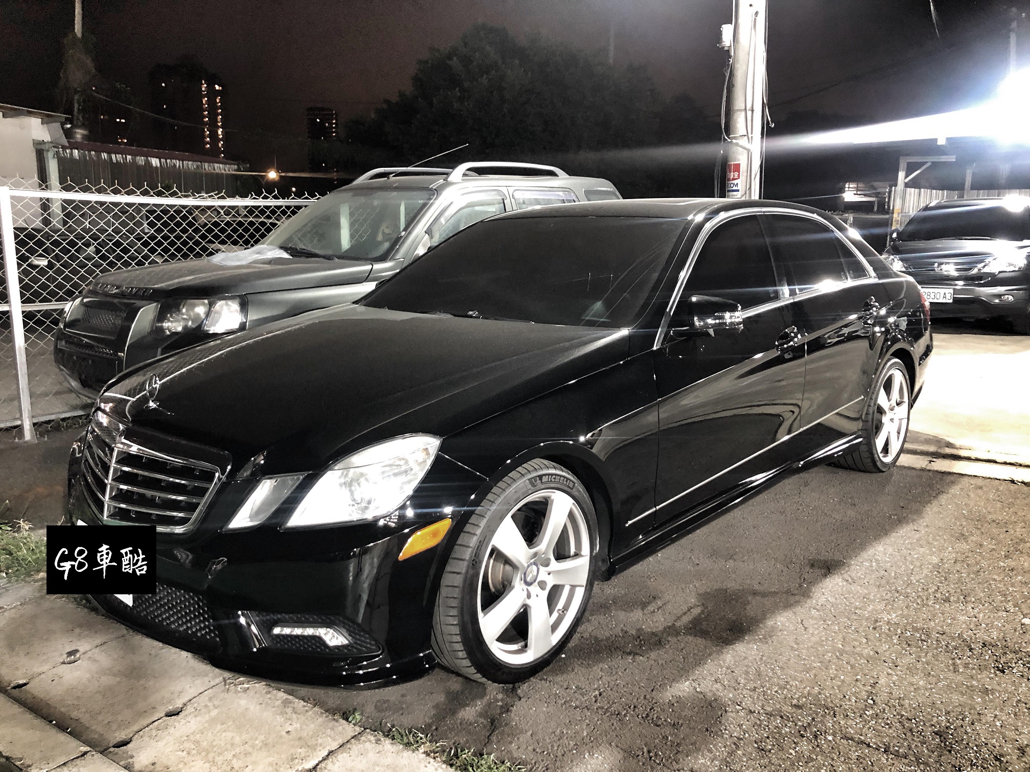 2011 M-Benz 賓士 E-class
