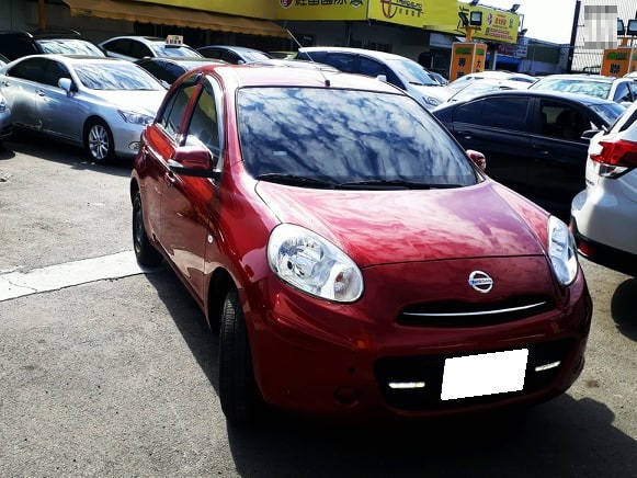 2014 Nissan 日產 March