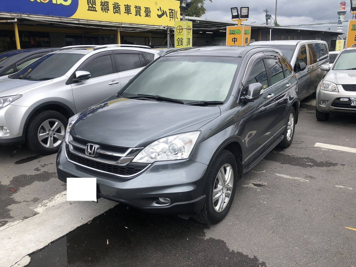 2007 Honda 本田 Cr-v