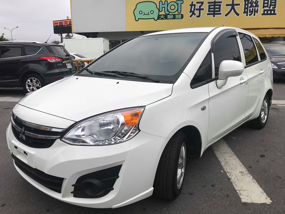 2016 Mitsubishi 三菱 Colt plus