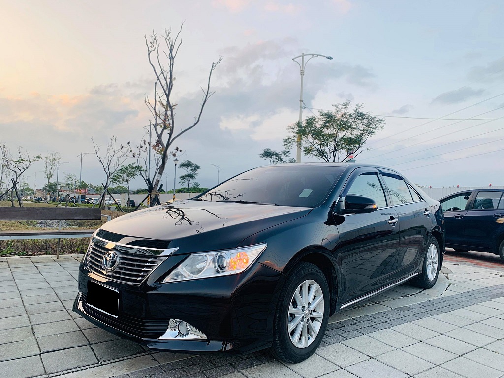 2014 Toyota 豐田 Camry