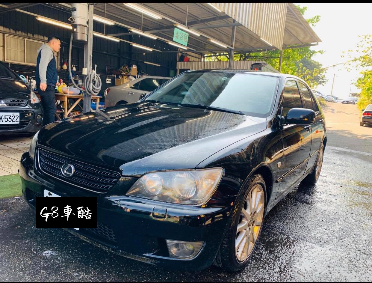 2004 Lexus 凌志 Is