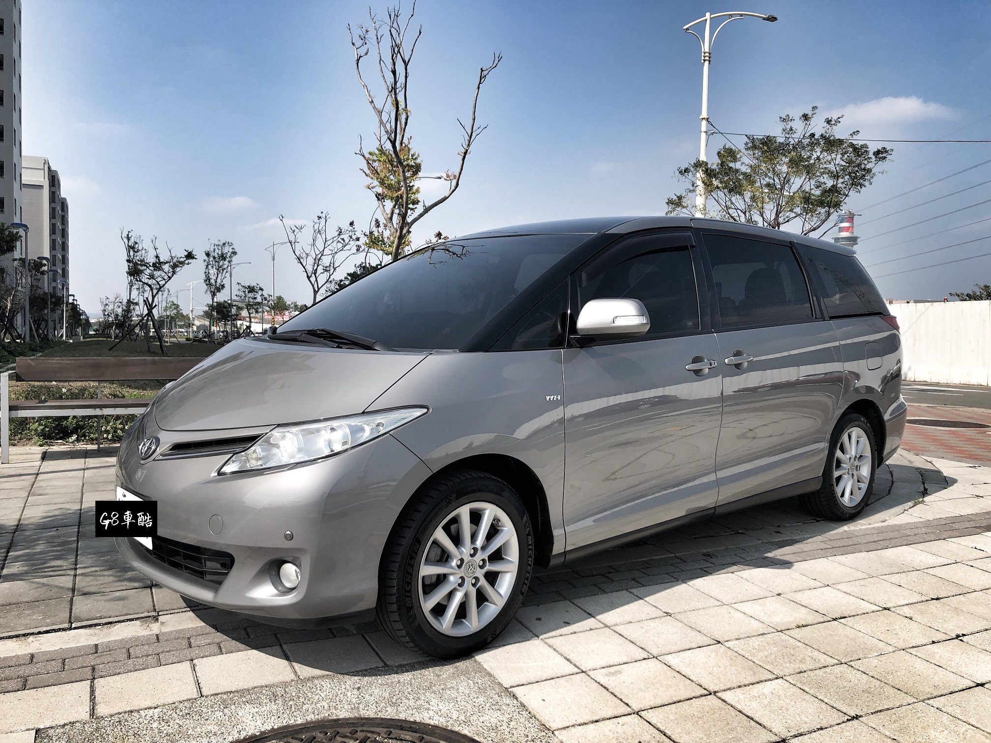 2013 Toyota 豐田 Previa