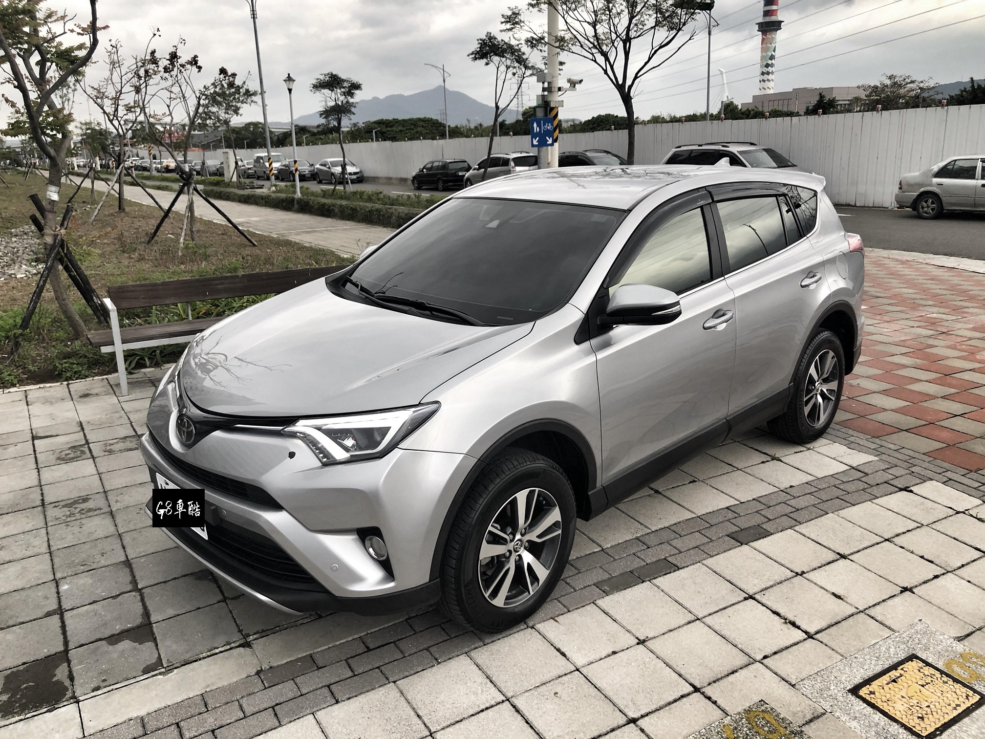 2017 Toyota 豐田 Rav4