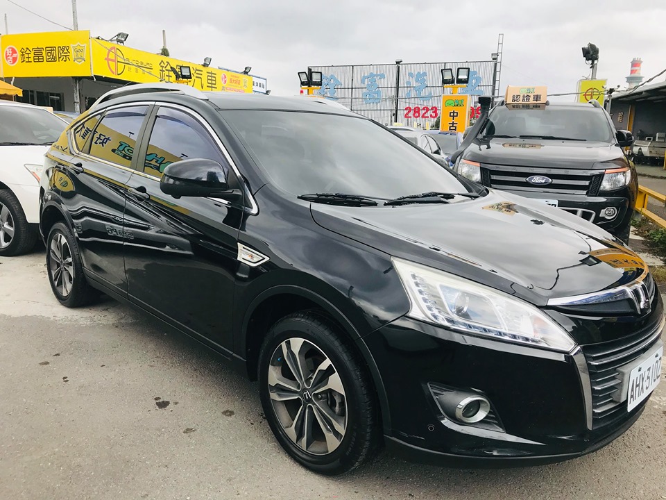 2014 Luxgen 納智捷 U6 turbo