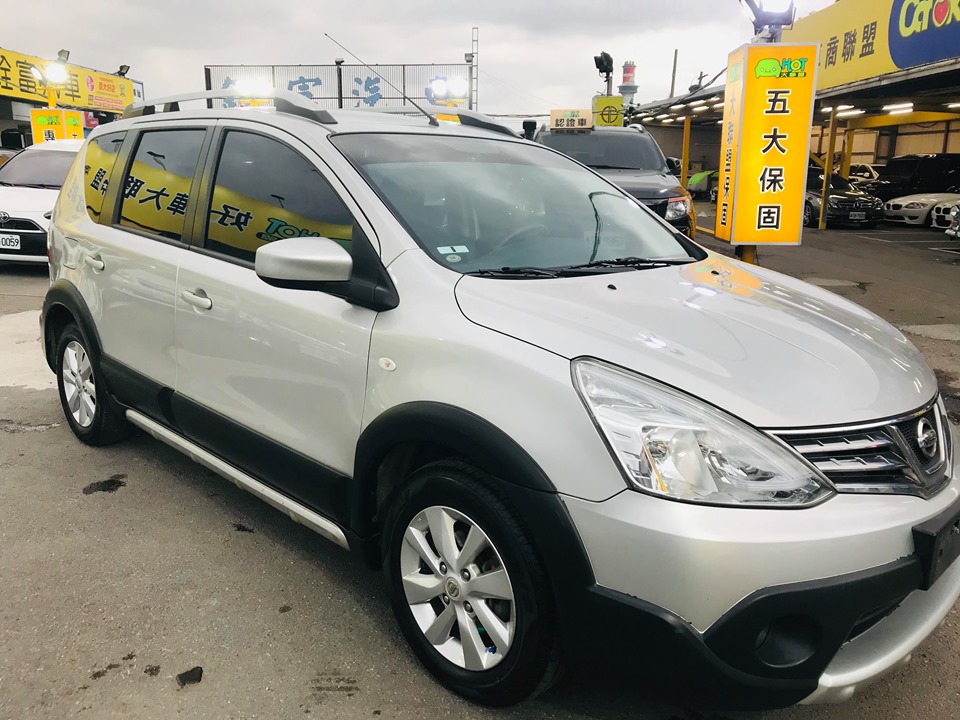 2015 Nissan 日產 Livina