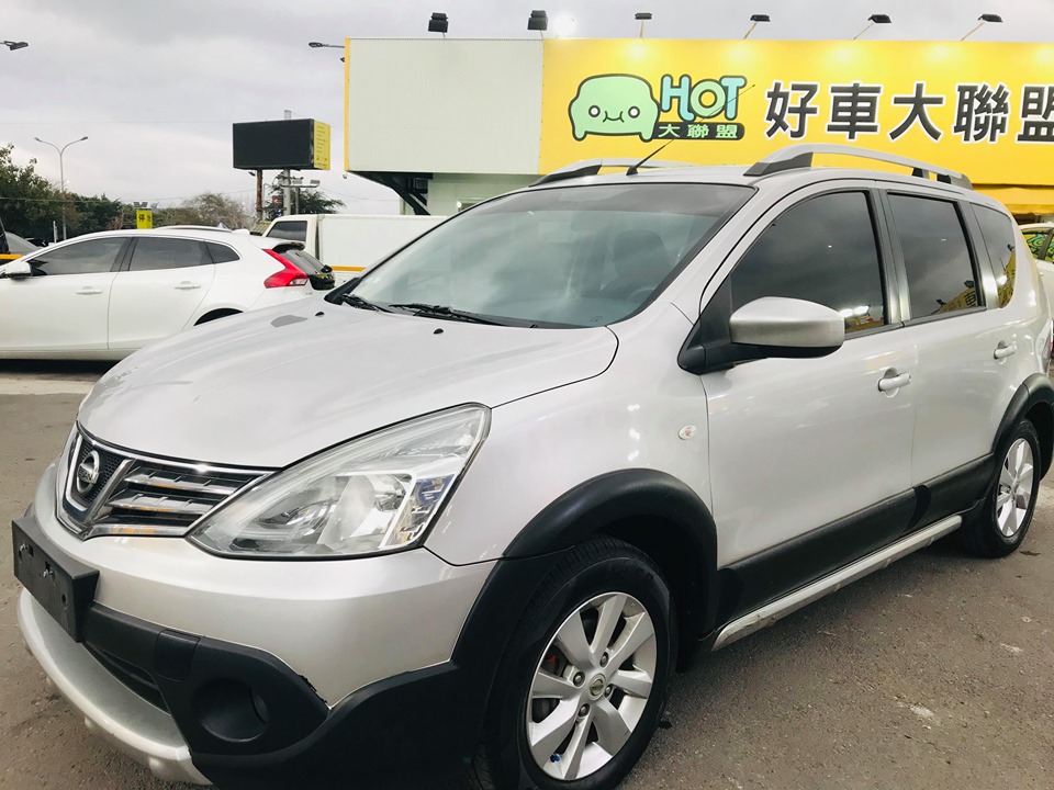 2015 Nissan 日產 Livina