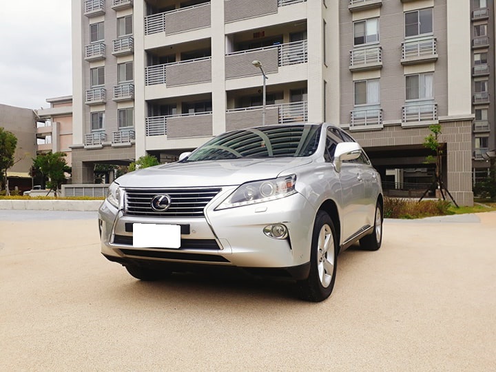 2012 Lexus 凌志 Rx