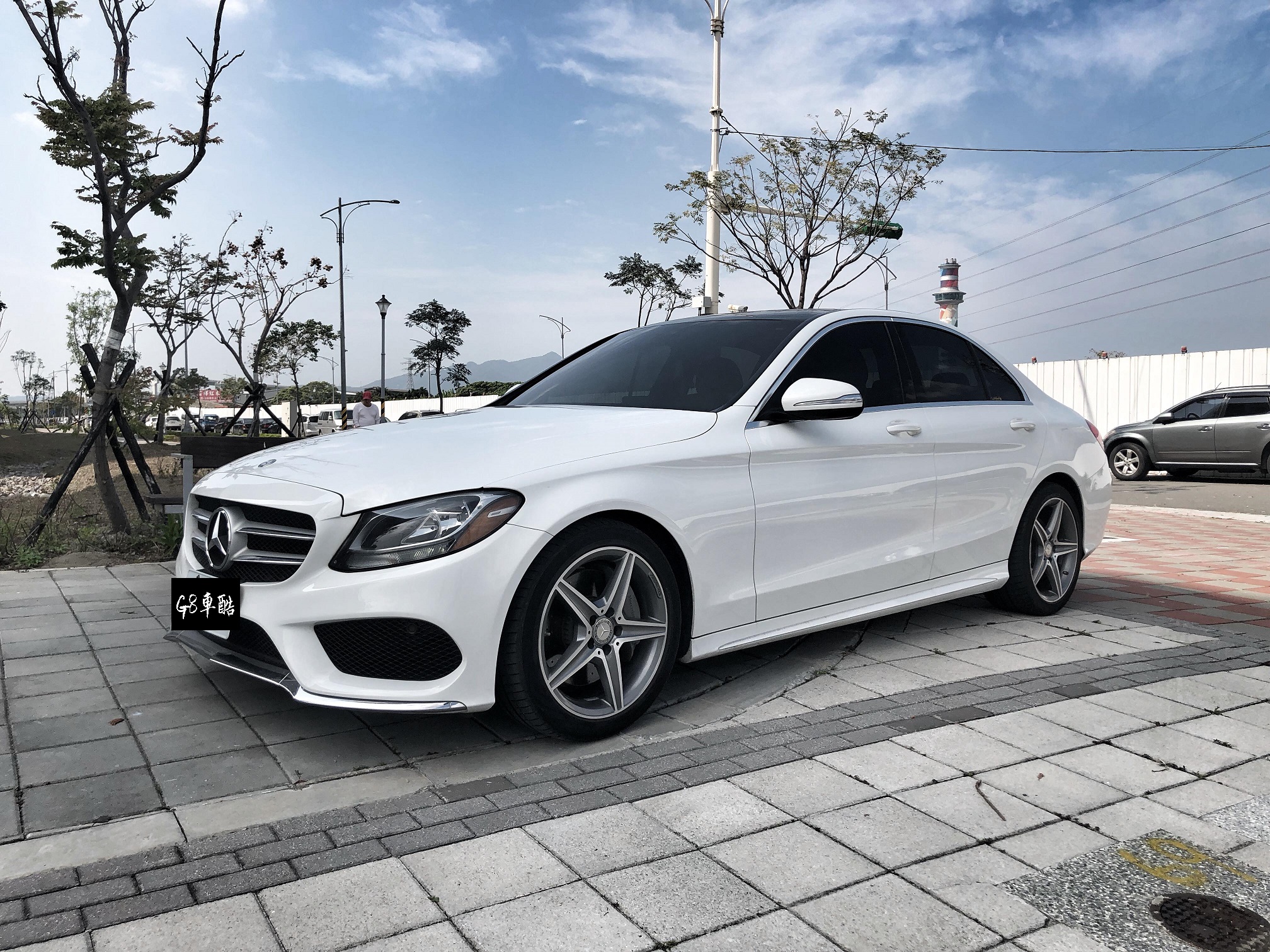 2015 M-Benz 賓士 C-class