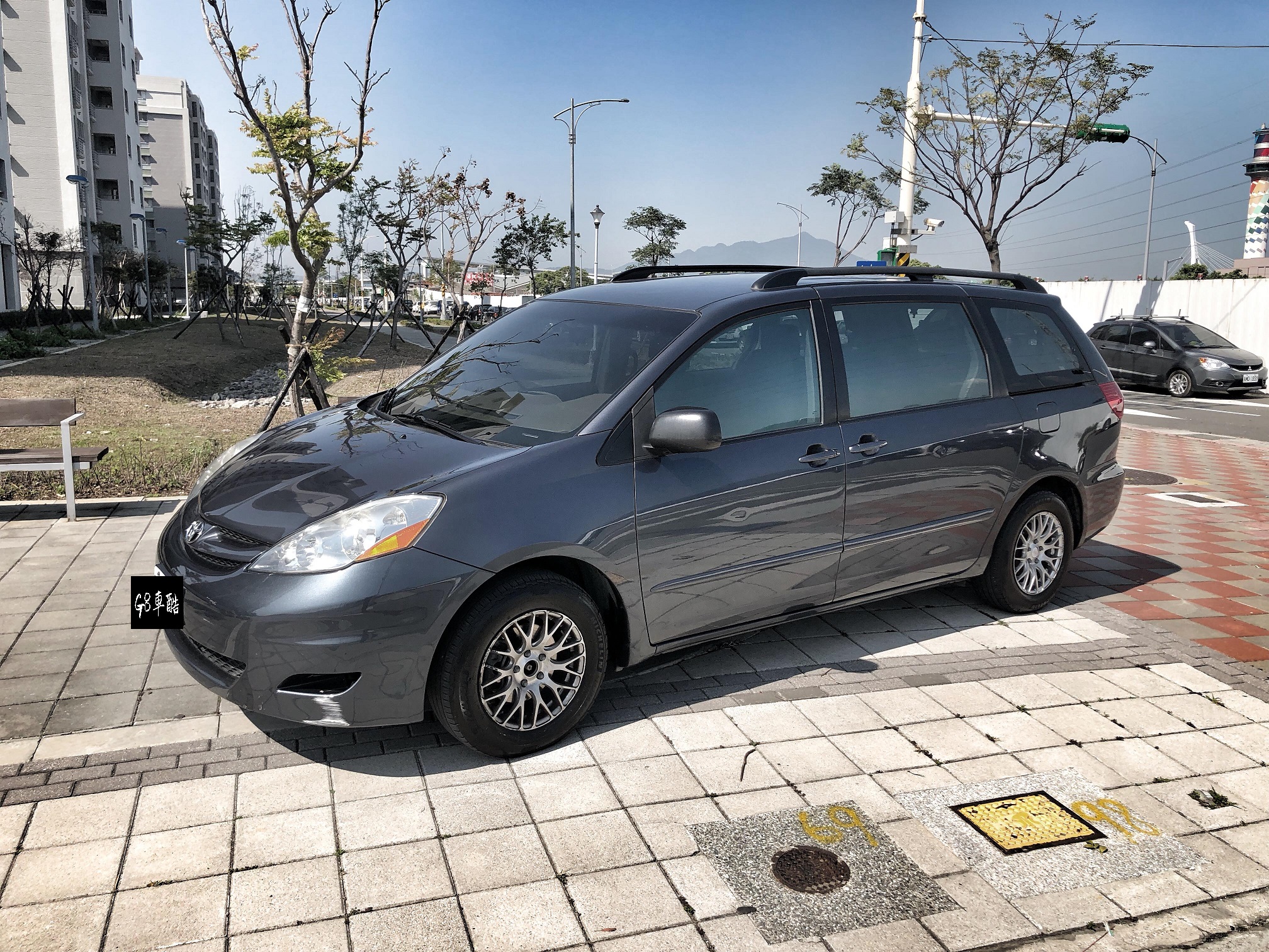 2007 Toyota 豐田 Sienna