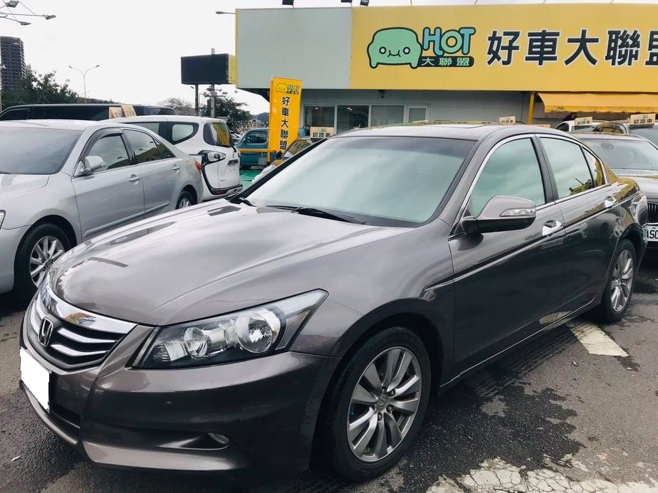 2011 Honda 本田 Accord
