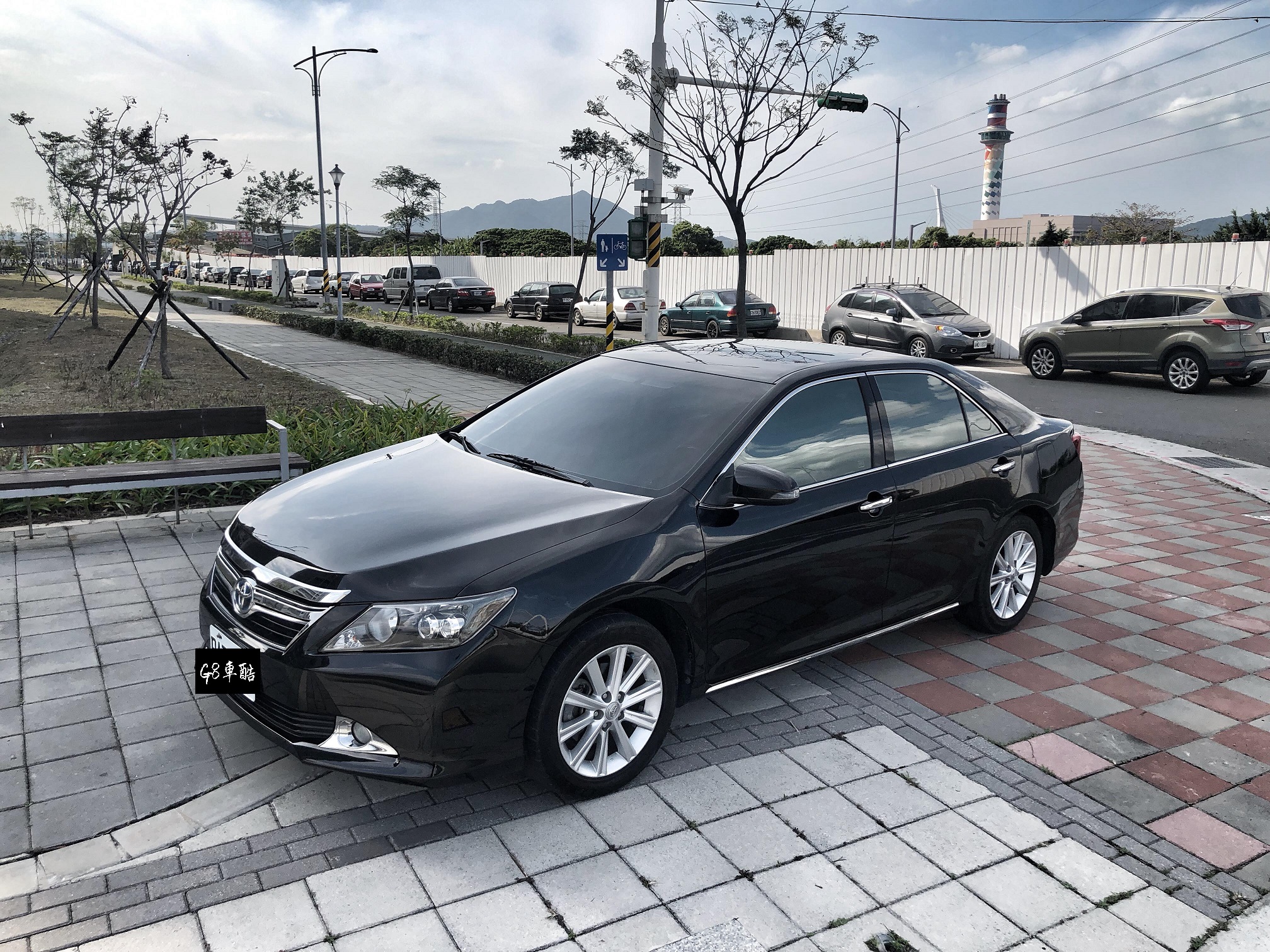 2013 Toyota 豐田 Camry