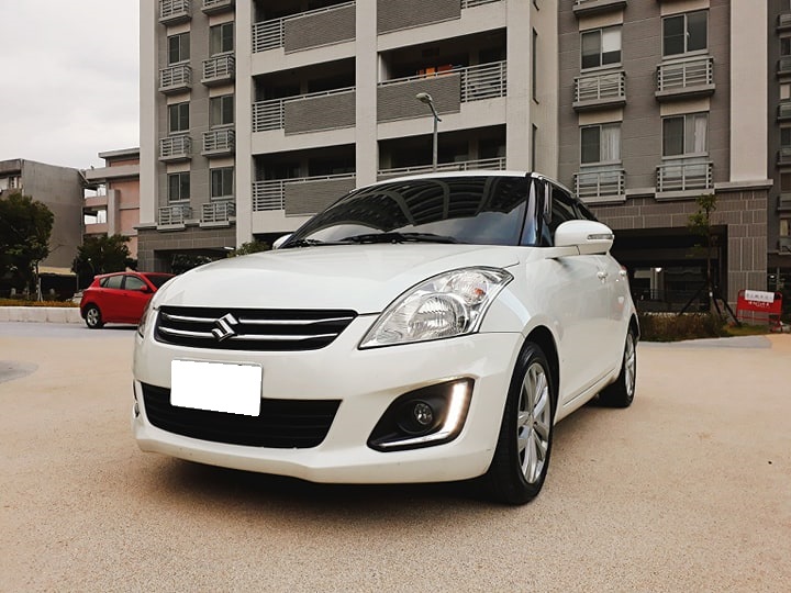2016 Suzuki 鈴木 Swift