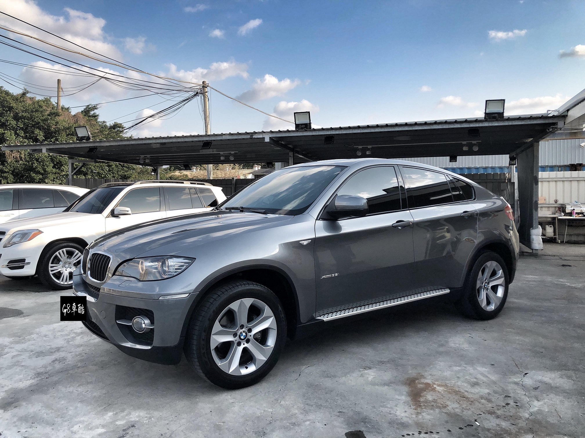 2011 BMW 寶馬 X6