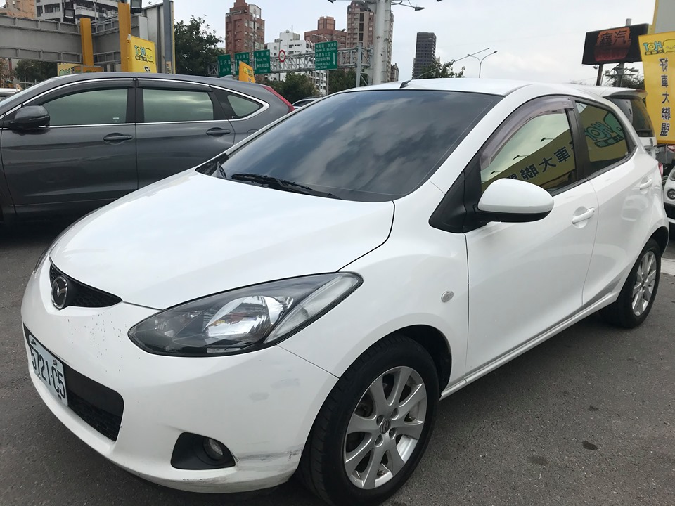 2010 Mazda 馬自達 2