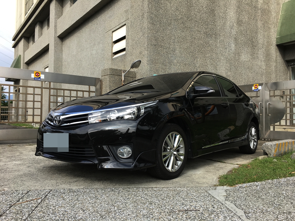 2018 Toyota 豐田 Corolla altis