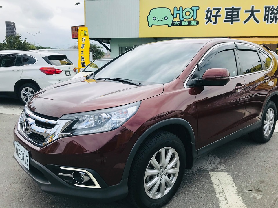 2015 Honda 本田 Cr-v