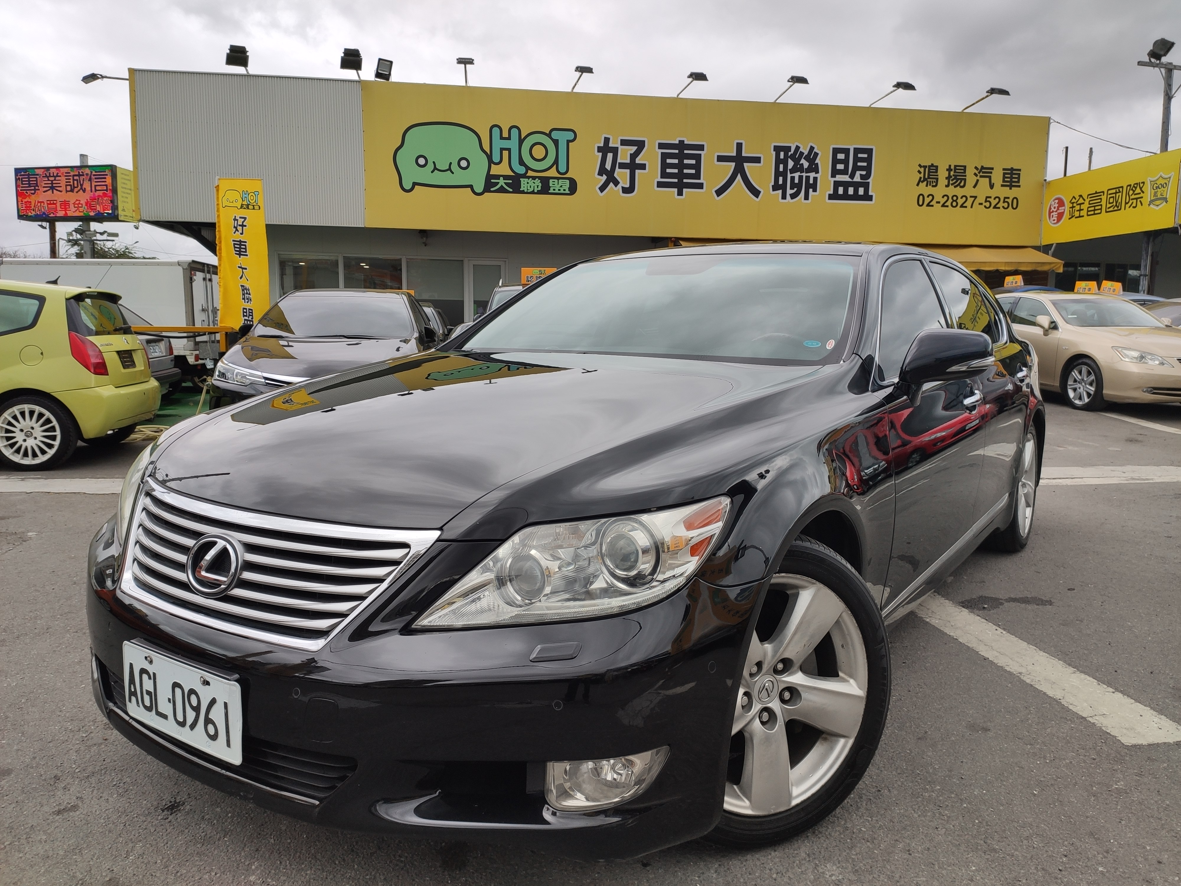 2011 Lexus 凌志 Ls