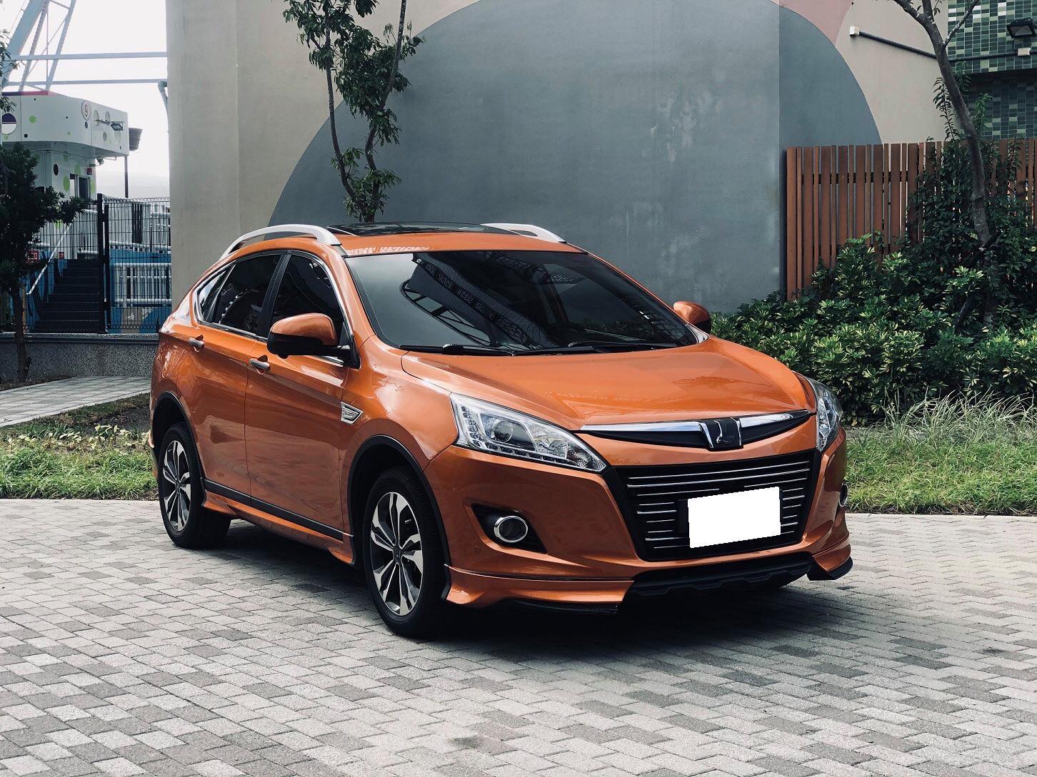 2015 Luxgen 納智捷 U6 turbo