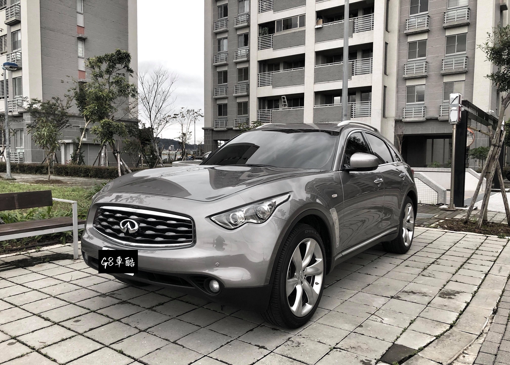 2009 Infiniti Fx