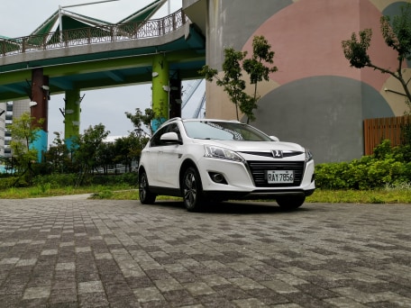 2015 Luxgen 納智捷 U6 turbo