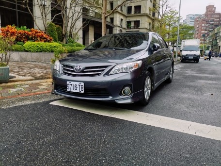 2012 Toyota 豐田 Corolla altis
