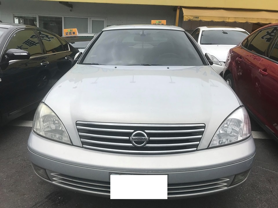 2003 Nissan 日產 Sentra