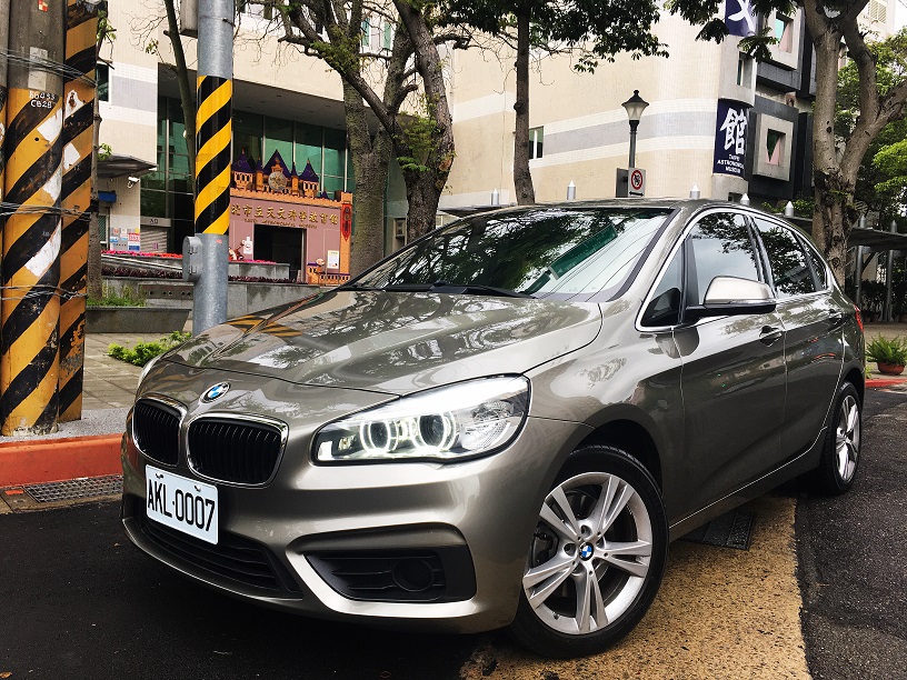 2014 BMW 寶馬 2-series
