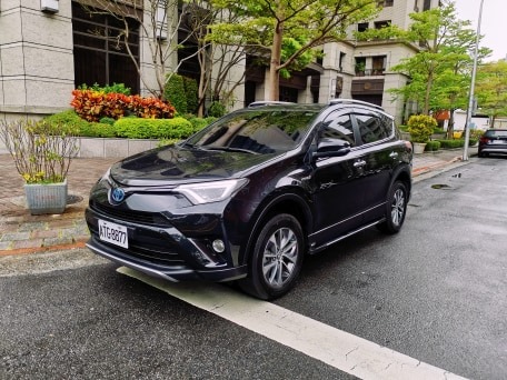 2017 Toyota 豐田 Rav4