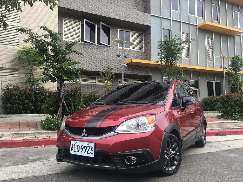 2015 Mitsubishi 三菱 Colt plus